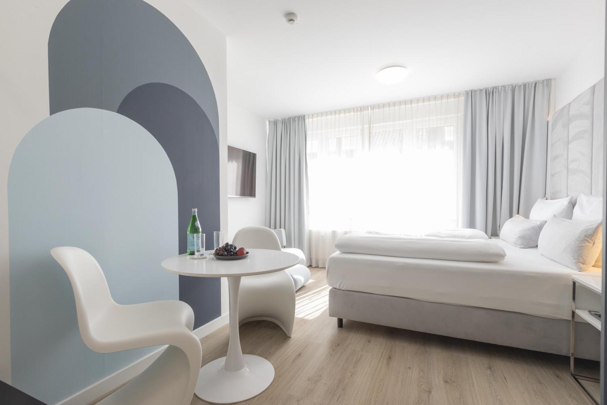 Zzzpace Smart-Hotel Krefeld Exterior foto