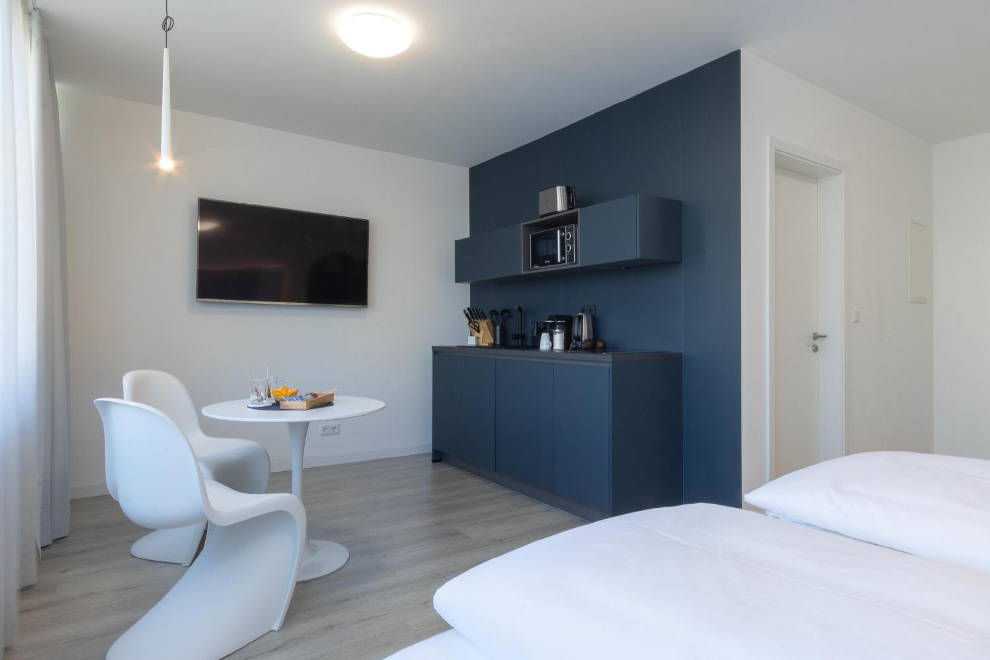 Zzzpace Smart-Hotel Krefeld Exterior foto