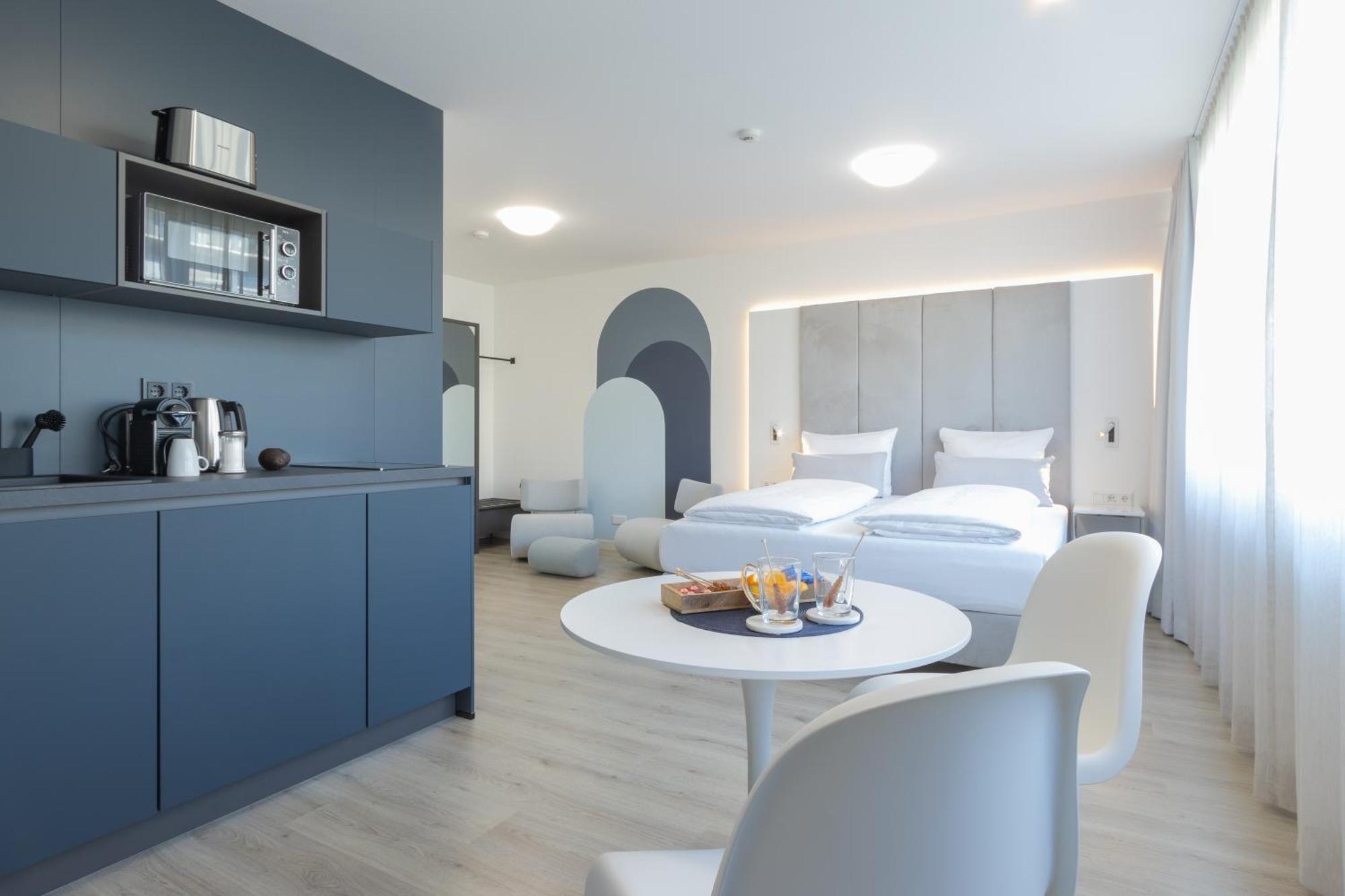 Zzzpace Smart-Hotel Krefeld Exterior foto