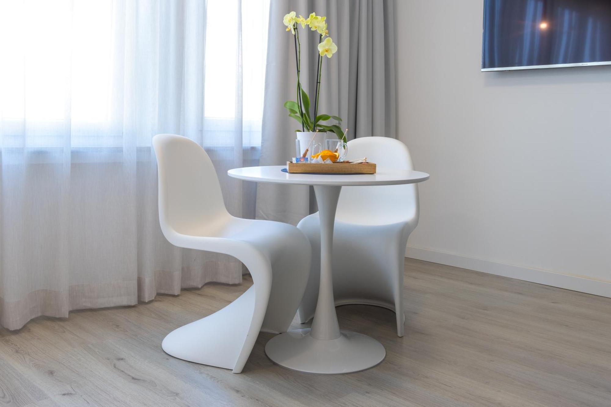Zzzpace Smart-Hotel Krefeld Exterior foto