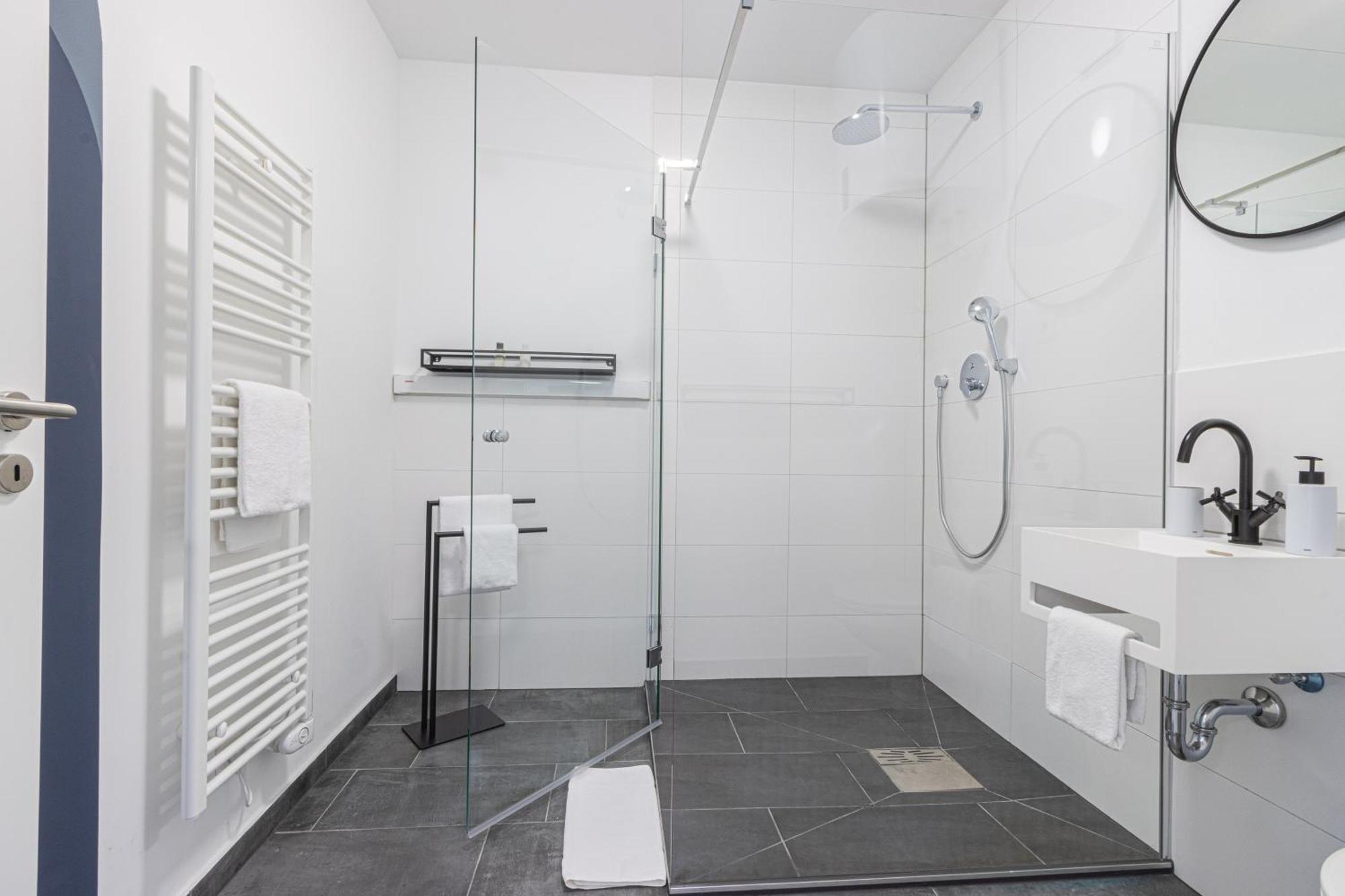 Zzzpace Smart-Hotel Krefeld Exterior foto